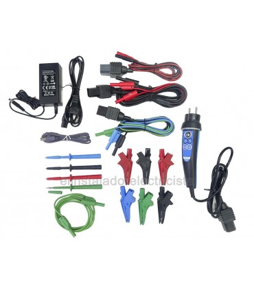 Equipo Multifunción de medidas MI3155EU de Metrel
