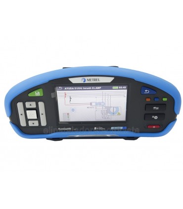 Equipo Multifunción de medidas MI3155EU de Metrel