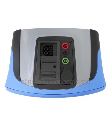Equipo Multifunción de medidas MI3155EU de Metrel