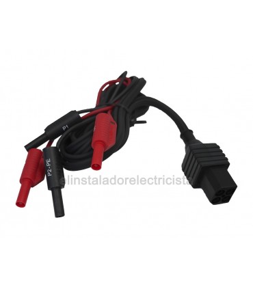 Equipo Multifunción de medidas MI3155EU de Metrel