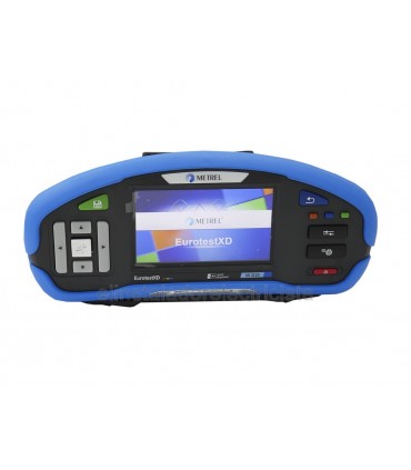 Equipo Multifunción de medidas MI3155ST de Metrel