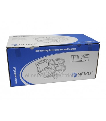 Equipo Multifunción de medidas MI3155ST de Metrel