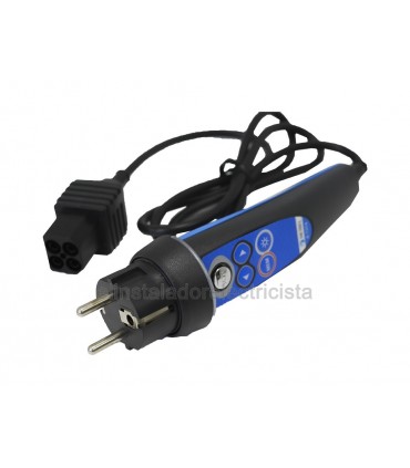 Equipo Multifunción de medidas MI3155ST de Metrel