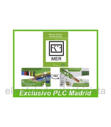 Kit REBT de Sonel con el MPI-540 para Categoría Especialista