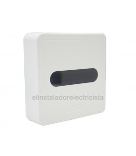 Centralita para el control de motorizaciones de toldos