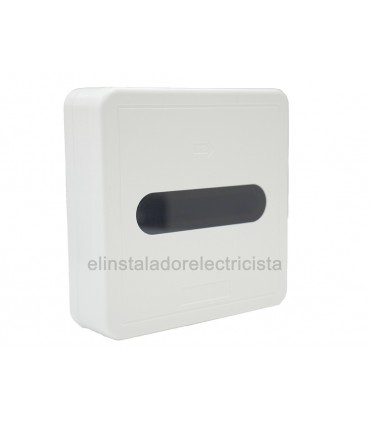 Centralita para el control de motorizaciones de toldos