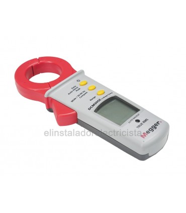 Pinza Detectora de Fuga DCM305E de Megger
