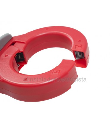 Pinza Detectora de Fuga DCM305E de Megger