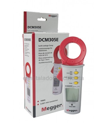 Pinza DCM305E DETECTORA DE FUGA