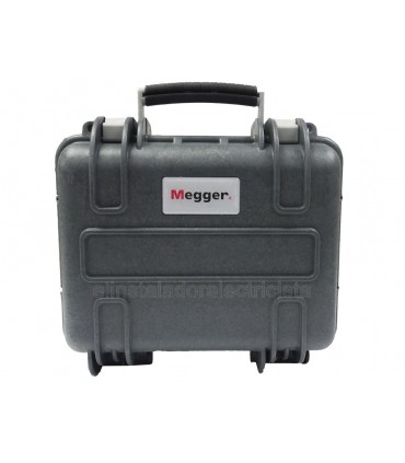 Megger MIT1025/2-EU Medidor de resistencia y  Aislamiento 10kV