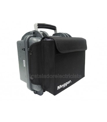 Megger MIT1025/2-EU Medidor de resistencia y  Aislamiento 10kV