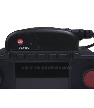 Equipo multifunción MFT-X1 + Comprobador de puntos de recarga de Megger