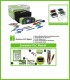 Equipo multifunción Multicheck 6010 pantalla a color TFT 3.5 de KPS