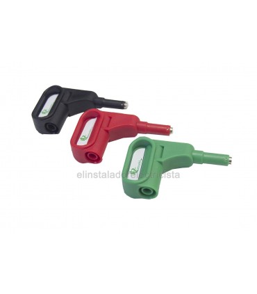 Equipo multifunción MFT-X1 + Comprobador de puntos de recarga de Megger