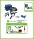 Kit instalador REBT MI3102BT + Pinza Amperimétrica A1018 de Metrel