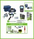Kit REBT Especialista 2020 Metrel + MI 2883 + Luxómetro + Pinza KPS-PF740 + Evo Multipuntas y comprobador de secciones