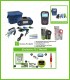 Kit REBT Especialista 2020 Metrel + MI 2883 + Luxómetro + Pinza DCM305E + Evo multipuntas + comprobador de secciones
