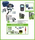 Kit REBT Especialista 2020 Metrel + MI 2883 + Luxómetro + Pinza DCM300 + EVCA210 + Evo multipuntas + comprobador de secciones