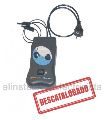 Comprobador del vigilante de aislamiento de quirófanos