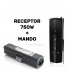 Receptor  750W y mando de persiana