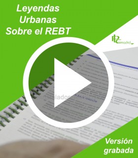 Leyendas urbanas sobre el REBT