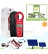 Pinza amperimétrica para instalaciones solares