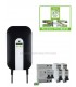 WALLBOX Policharger equipo doble con 2 mangueras tipo-2 32A
