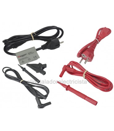 PAT250 Instrumento de prueba de electrodomésticos portátiles (PAT)
