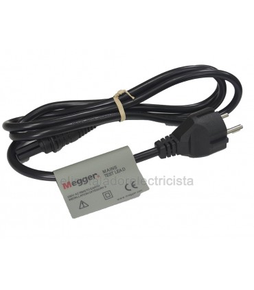 PAT250 Instrumento de prueba de electrodomésticos portátiles (PAT)