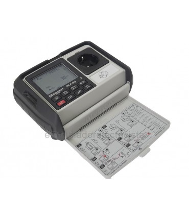 PAT250 Instrumento de prueba de electrodomésticos portátiles (PAT)