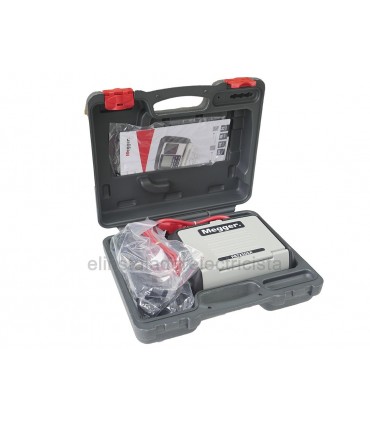 PAT250 Instrumento de prueba de electrodomésticos portátiles (PAT)