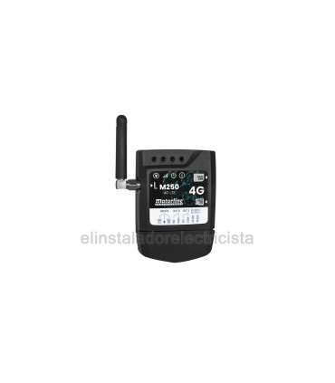 Comunicador con tarjeta Sim Motorline m250