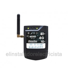 Comunicador 4g con tarjeta Sim Motorline