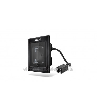 Lector de código QR y tarjetas para uso exterior MQR340