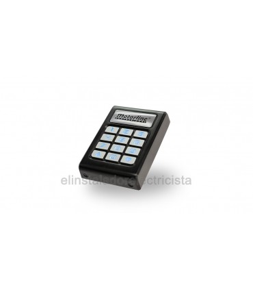 Teclado bicanal inalámbrico para exterior Motorline