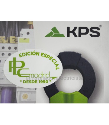 Pinza de fugas AC con TRMS y Bluetooth DCM300LEAK edición especial 35 aniversario de PLC Madrid