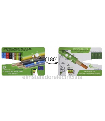 Pinza de fugas AC con TRMS y Bluetooth DCM300LEAK edición especial 35 aniversario de PLC Madrid