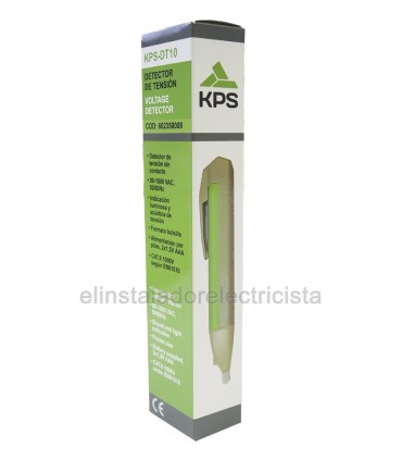Detector de tensión DT10 de KPS