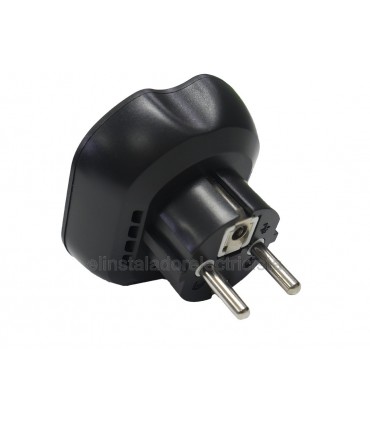 Comprobador de enchufes y localizador de protecciones CC820 de KPS