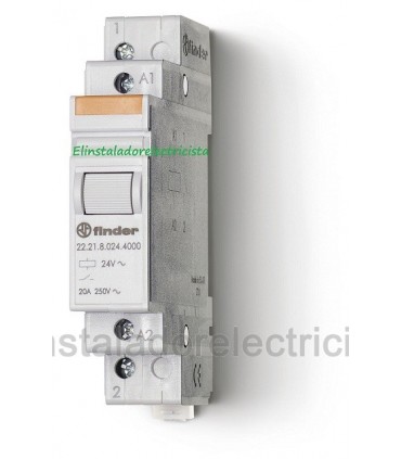 22.21.8.240.0000 Contactor modular 1 NA
