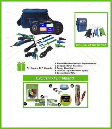 Equipo multifunción MI3152EU + Accesorios