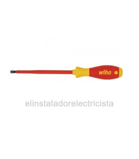 Destornillador 2.5 mm x 75mm Wiha