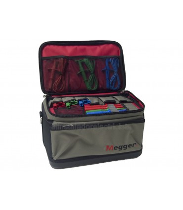 Bolsa de transporte del Comprobador Multifunción Megger MFT-X1