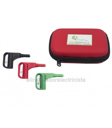 Pack de puntas magnéticas PLC Madrid