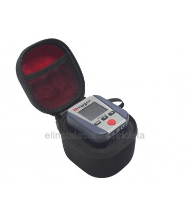 Comprobador Multifunción MFT-X1 de Megger con Mini Comprobador de circuitos de instalaciones eléctricas MPCC230