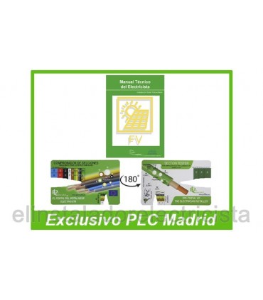 Medidor de Irradiancia Solar PVM210 de Megger