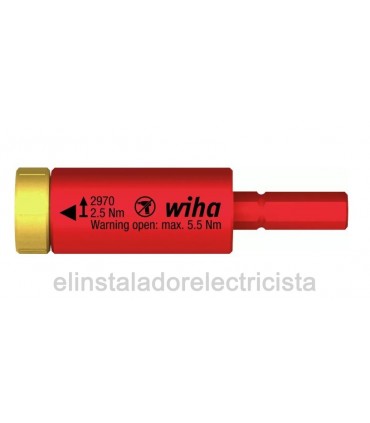 Adaptador de par de apriete easyTorque electric