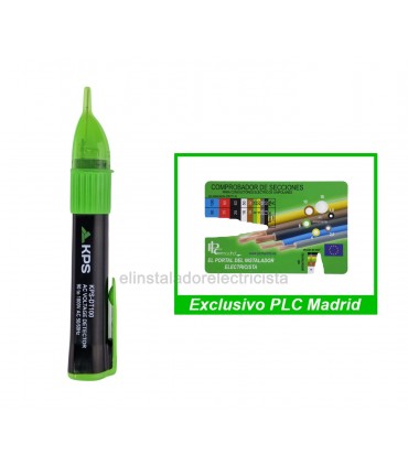 Detector de Tensión Kps Dt100