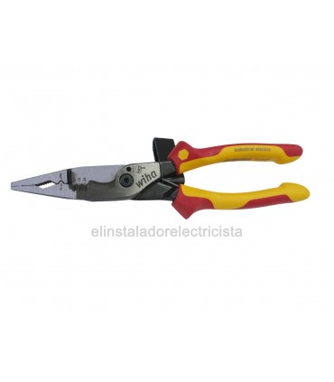 Oferta Especial: Set Multipuntas, Alicate 8 en 1 y Tijeras de electricista de Wiha