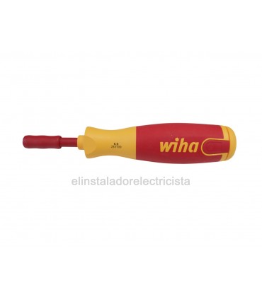 Oferta Especial: Set Multipuntas, Alicate 8 en 1 y Tijeras de electricista de Wiha